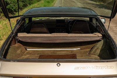 Lot 18 - 1981 Porsche 924 Turbo