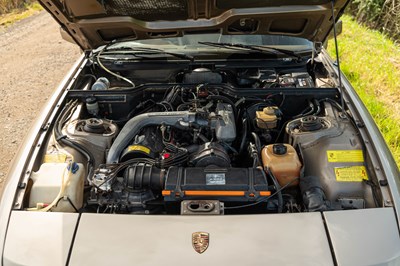 Lot 18 - 1981 Porsche 924 Turbo