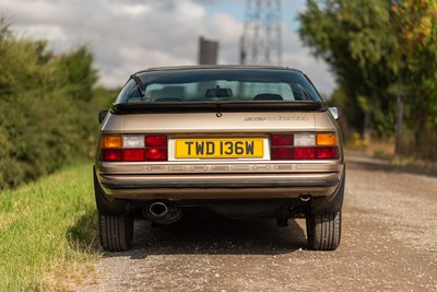 Lot 18 - 1981 Porsche 924 Turbo