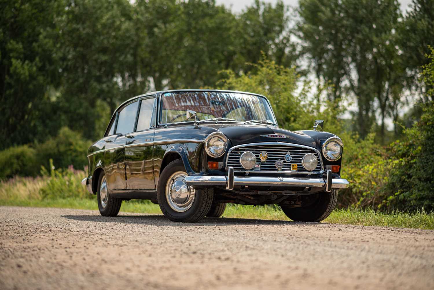 Lot 55 - 1966 Humber Hawk
