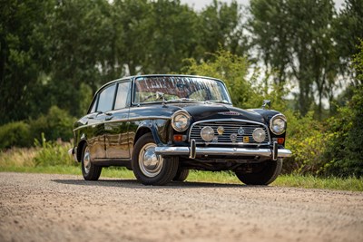 Lot 55 - 1966 Humber Hawk