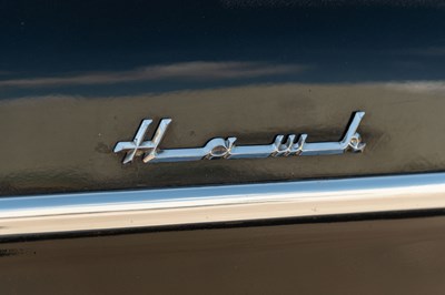 Lot 55 - 1966 Humber Hawk