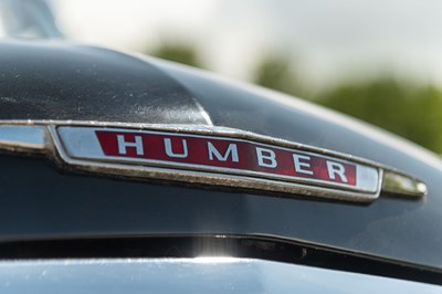 Lot 55 - 1966 Humber Hawk