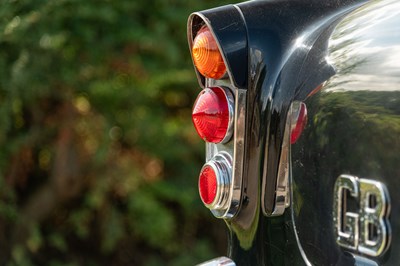 Lot 55 - 1966 Humber Hawk
