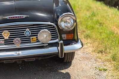 Lot 55 - 1966 Humber Hawk