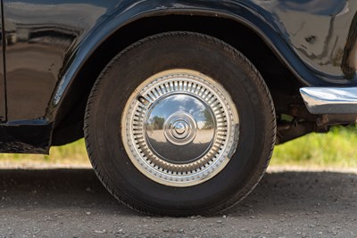Lot 55 - 1966 Humber Hawk