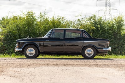 Lot 55 - 1966 Humber Hawk