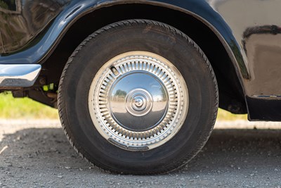 Lot 55 - 1966 Humber Hawk