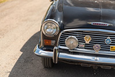 Lot 55 - 1966 Humber Hawk