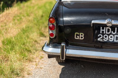 Lot 55 - 1966 Humber Hawk
