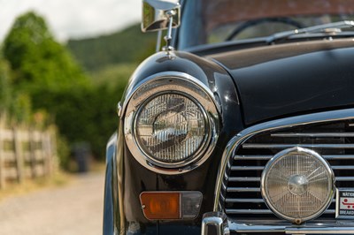 Lot 55 - 1966 Humber Hawk