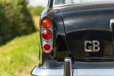 Lot 55 - 1966 Humber Hawk
