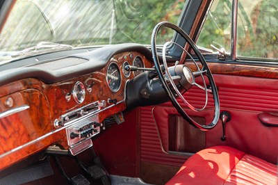 Lot 55 - 1966 Humber Hawk