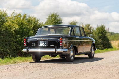 Lot 55 - 1966 Humber Hawk