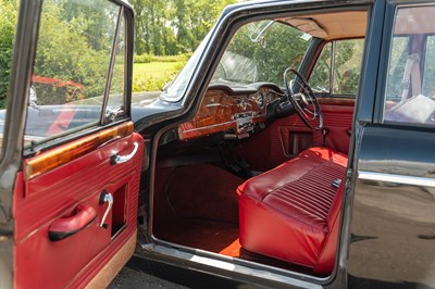 Lot 55 - 1966 Humber Hawk
