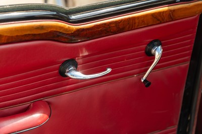 Lot 55 - 1966 Humber Hawk