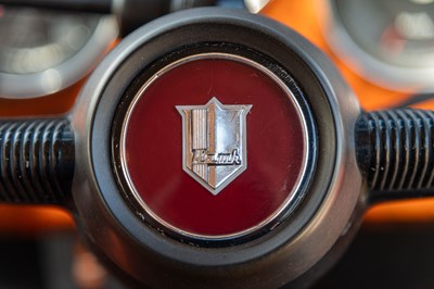 Lot 55 - 1966 Humber Hawk