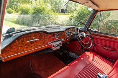 Lot 55 - 1966 Humber Hawk
