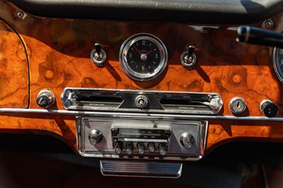 Lot 55 - 1966 Humber Hawk