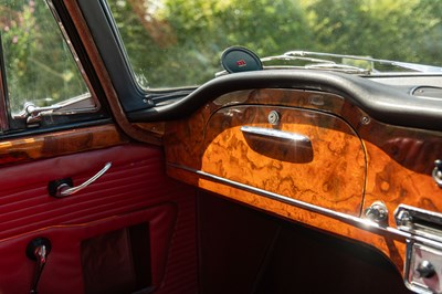Lot 55 - 1966 Humber Hawk