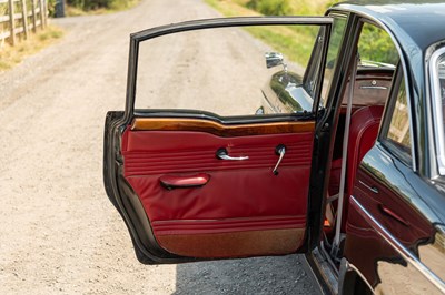 Lot 55 - 1966 Humber Hawk