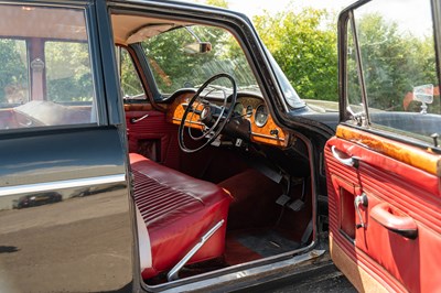 Lot 55 - 1966 Humber Hawk