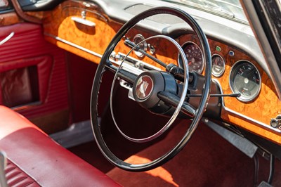 Lot 55 - 1966 Humber Hawk