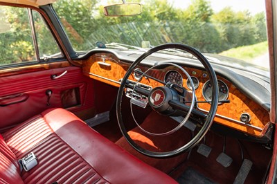 Lot 55 - 1966 Humber Hawk