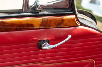 Lot 55 - 1966 Humber Hawk