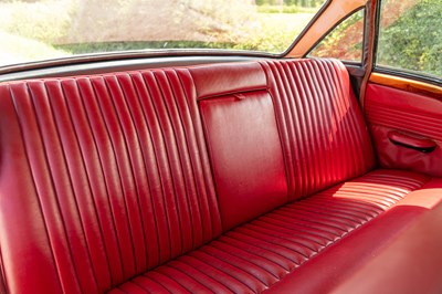 Lot 55 - 1966 Humber Hawk