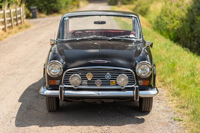 Lot 55 - 1966 Humber Hawk