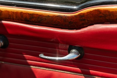 Lot 55 - 1966 Humber Hawk
