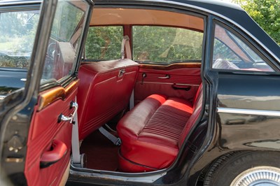 Lot 55 - 1966 Humber Hawk