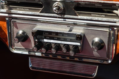 Lot 55 - 1966 Humber Hawk
