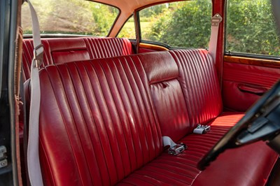 Lot 55 - 1966 Humber Hawk