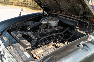 Lot 55 - 1966 Humber Hawk