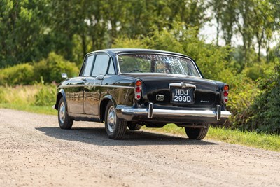 Lot 55 - 1966 Humber Hawk