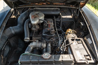 Lot 55 - 1966 Humber Hawk