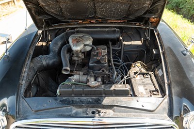 Lot 55 - 1966 Humber Hawk