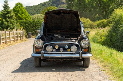Lot 55 - 1966 Humber Hawk