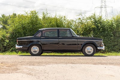 Lot 55 - 1966 Humber Hawk