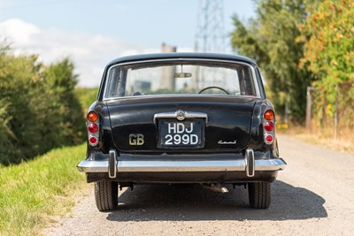 Lot 55 - 1966 Humber Hawk
