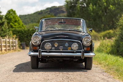 Lot 55 - 1966 Humber Hawk