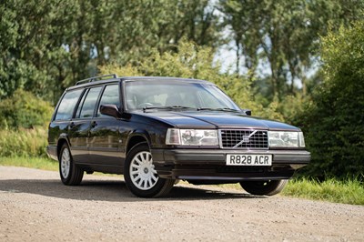 Lot 106 - 1998 Volvo 940 Celebration
