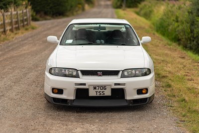 Lot 43 - 1995 Nissan Skyline R33 GTR V-Spec I