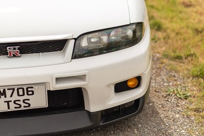 Lot 43 - 1995 Nissan Skyline R33 GTR V-Spec I