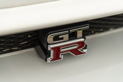 Lot 43 - 1995 Nissan Skyline R33 GTR V-Spec I