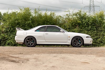 Lot 43 - 1995 Nissan Skyline R33 GTR V-Spec I
