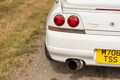 Lot 43 - 1995 Nissan Skyline R33 GTR V-Spec I
