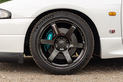 Lot 43 - 1995 Nissan Skyline R33 GTR V-Spec I